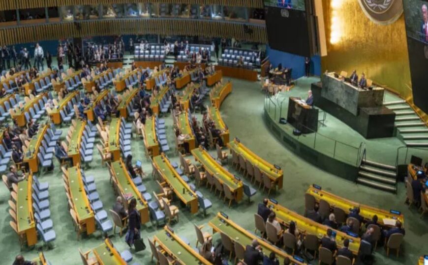Guerra de narrativas na ONU: por que acusações contra Israel são tratadas como verdades
