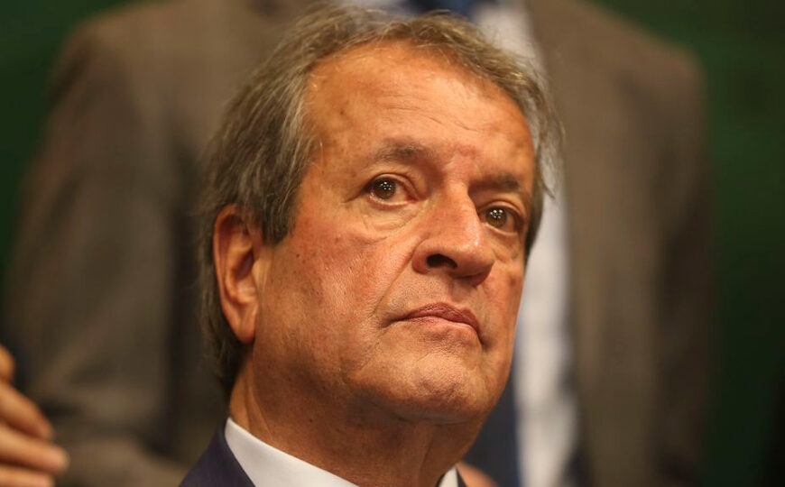 PGR foi contra bloqueio de bens de Valdemar determinado por Dino