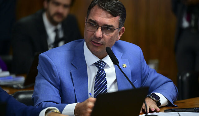 Quais são as propostas de Flávio Bolsonaro para a política de armas de fogo no Brasil