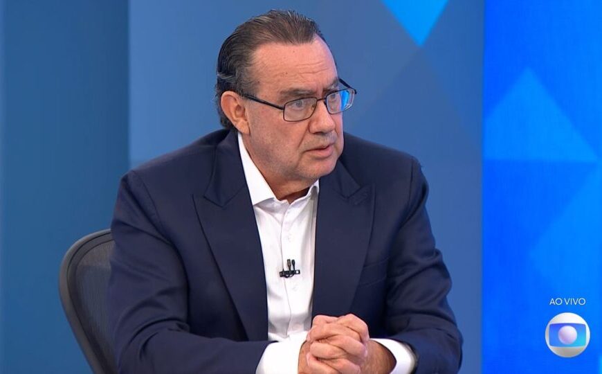 Augusto Cury defende taxação de 52% sobre bets, corte de ministérios e secretaria de IA