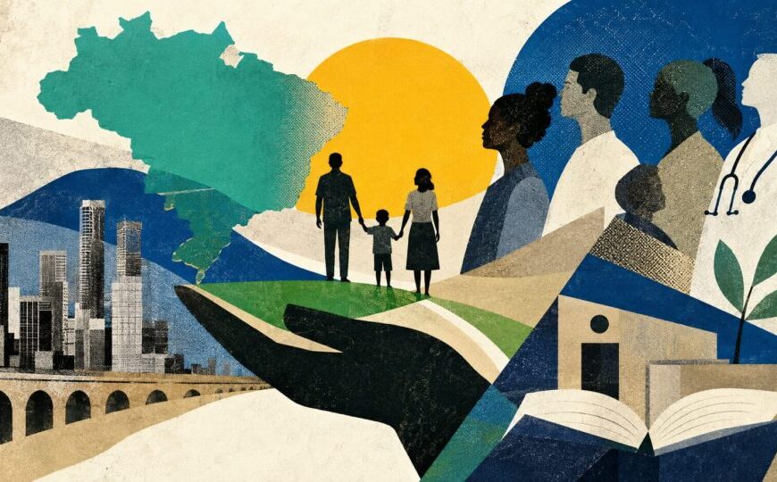 O Brasil somos nós: um manifesto pela reconstrução nacional