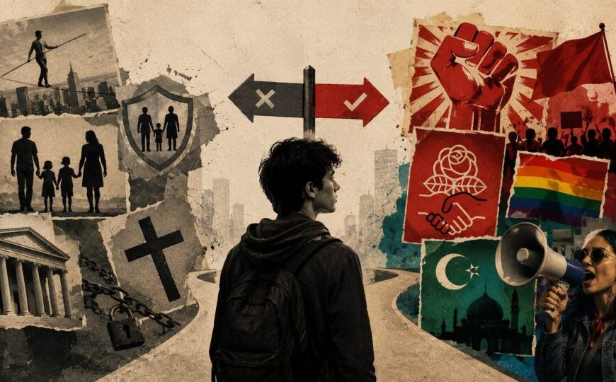 Ódio à prosperidade: a fórmula que explica o crescimento da extrema-esquerda nos EUA
