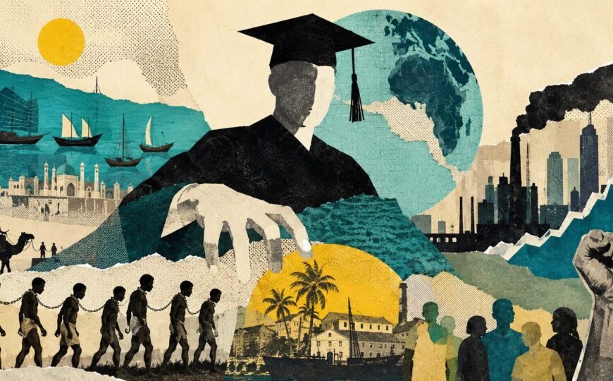 A história do capitalismo reescrita por um marxista de Harvard para a nova geração de socialistas