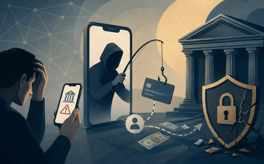Golpes financeiros: bancos precisam assumir a responsabilidade