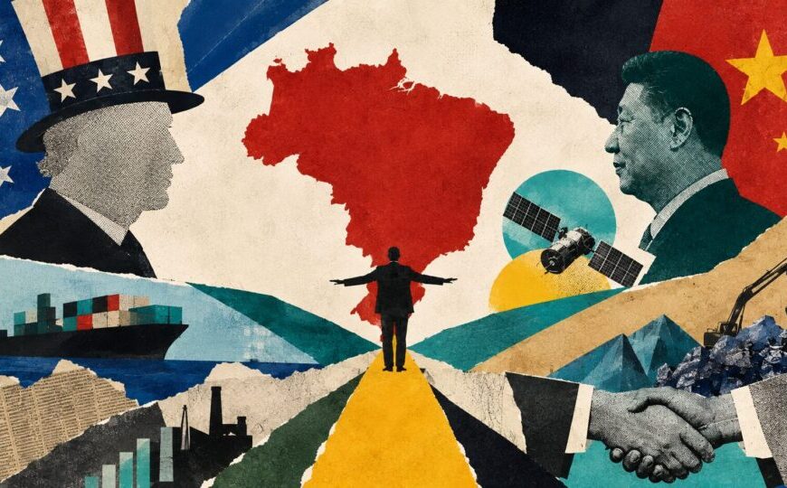 Por que um Brasil ainda mais submisso à China preocupa os EUA