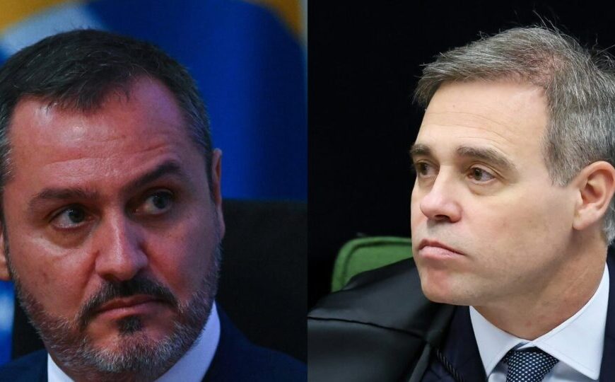 Crise entre André Mendonça e PF: veja a linha do tempo do impasse