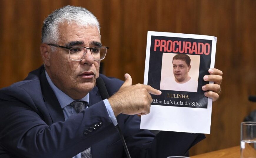 PGR solicita transferência de investigação contra Lulinha para a primeira instância