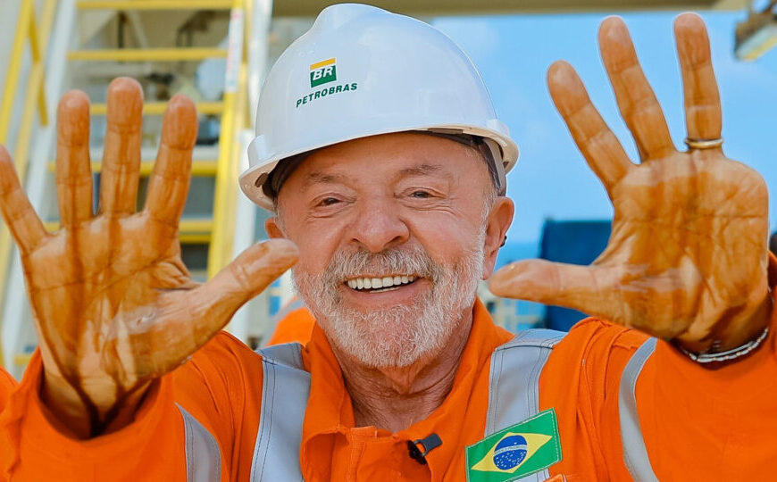 A história da Petrobras que Lula quer que você esqueça