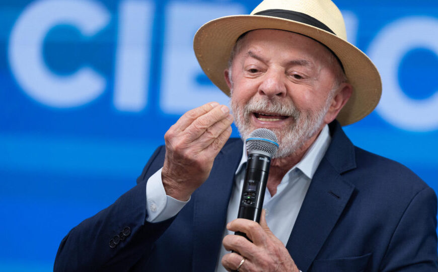 Lula defende soberania digital e diz que Brasil está pronto para “era da IA”