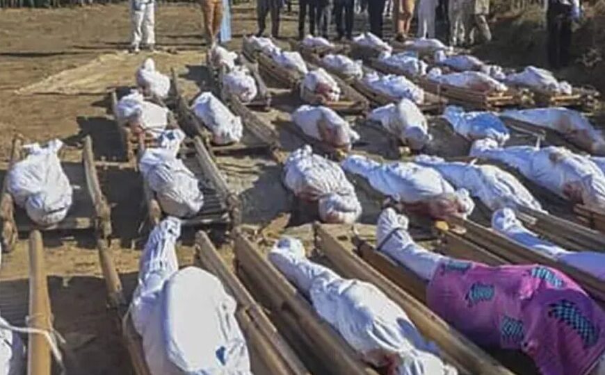 Por que o mundo insiste em ignorar as vítimas cristãs da violência religiosa na Nigéria?