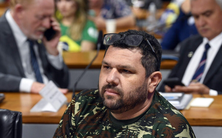 PGR denuncia Oswaldo Eustáquio ao STF por suposta associação criminosa
