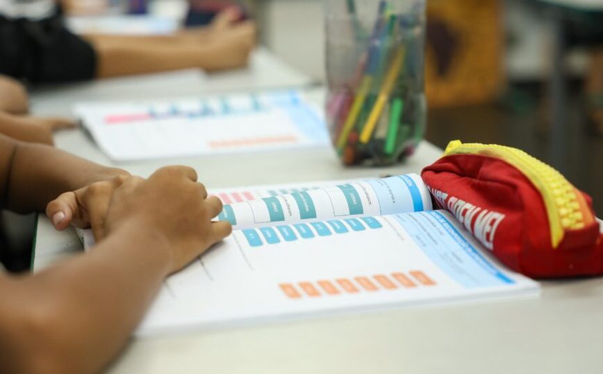 O trabalho coletivo que sustenta a melhor educação do país