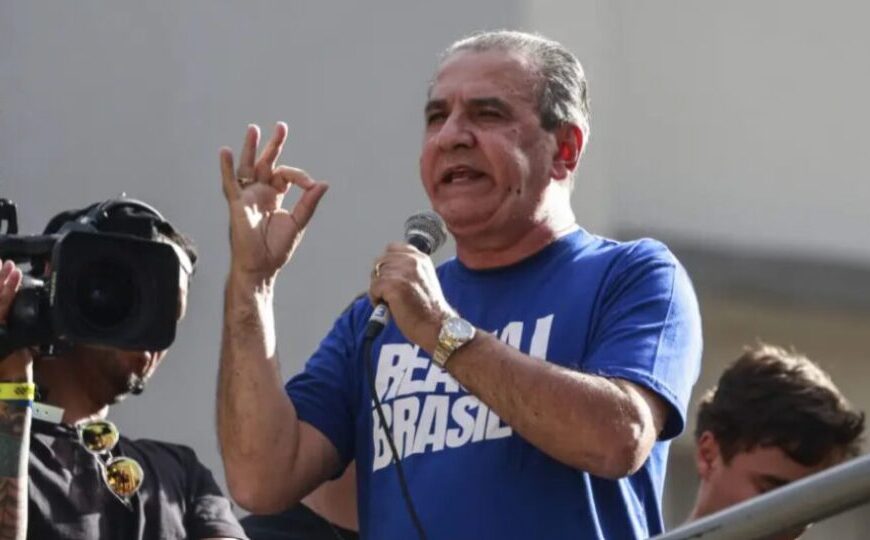 Malafaia vê tentativas de “esvaziar” Mendonça e blindar Lulinha