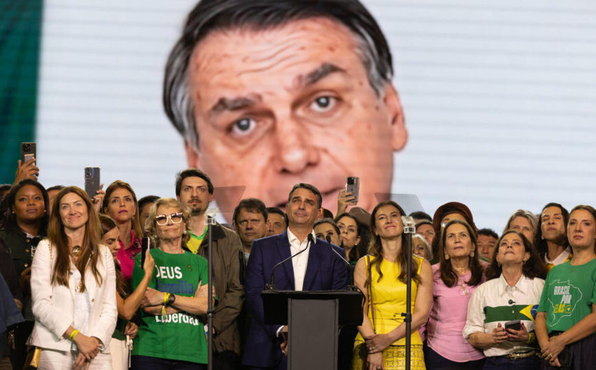 TSE marca julgamento de vídeo de Bolsonaro feito com IA para a próxima terça (1º)
