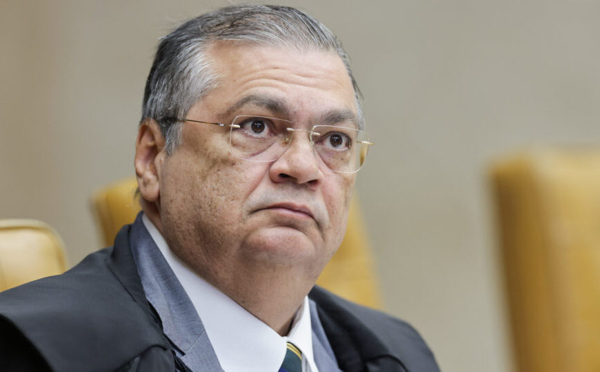 Flávio Dino e o desmonte do STF para salvar Daniel Vorcaro, o cliente de dona Vivi