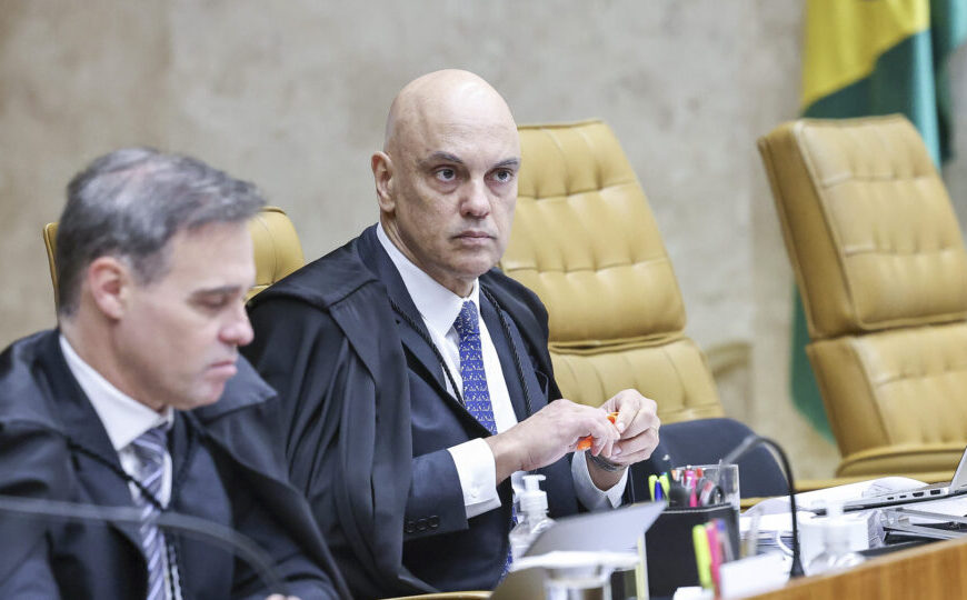 STF faz sessão histórica para tentar investigar Moraes sob forte oposição de aliados