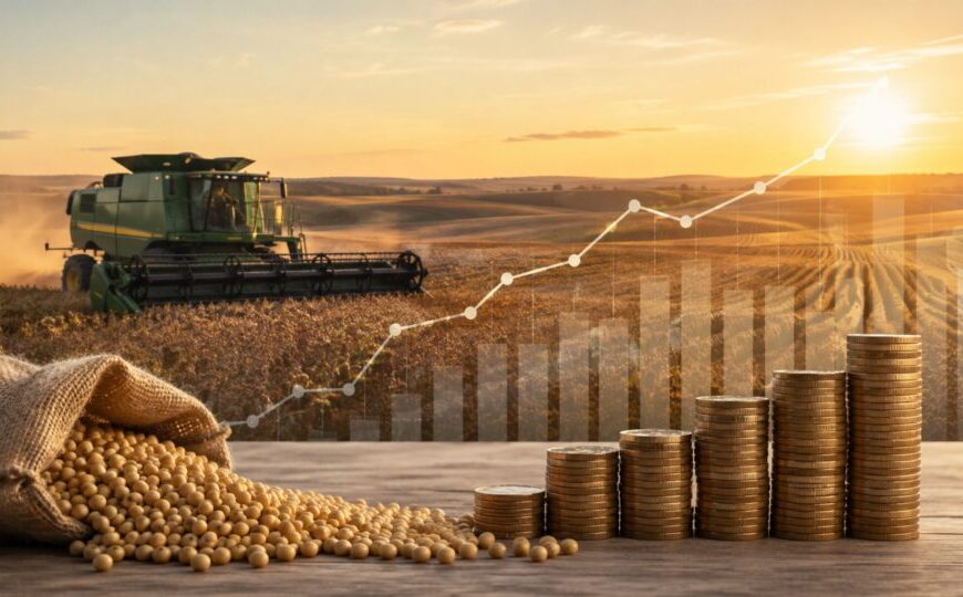 Você já consome o agro todos os dias — mas sabe como investir nele?