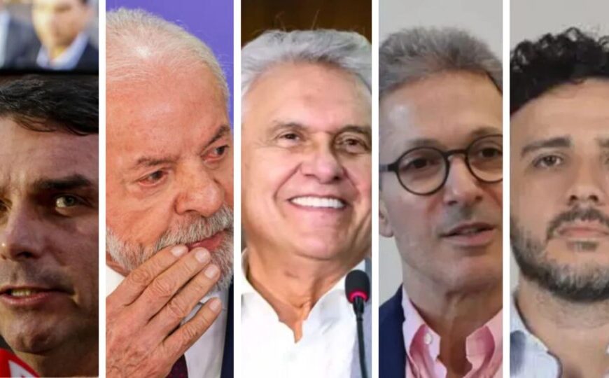 Presidenciáveis reagem à sessão do STF; veja o que disseram