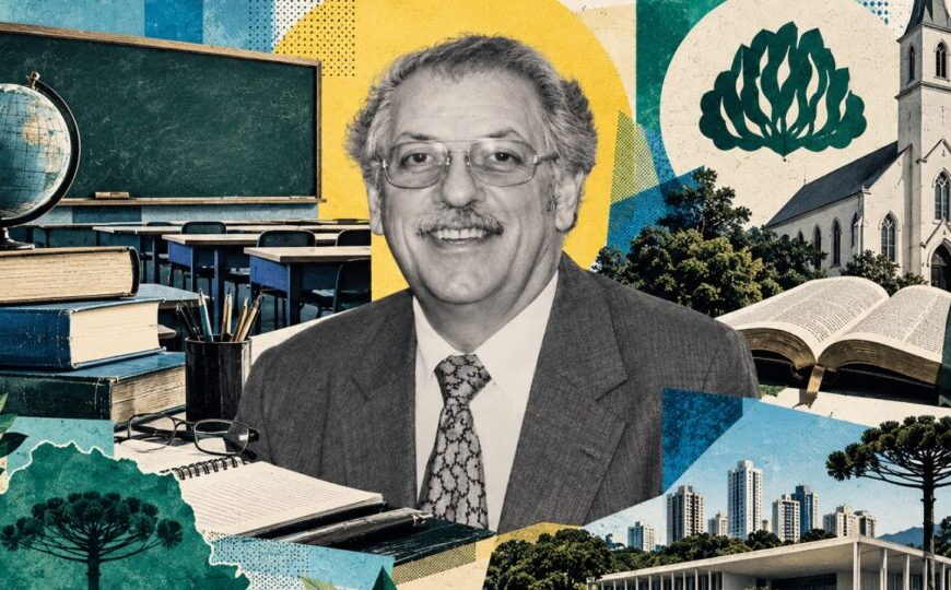Elias Abrahão: o homem e a história