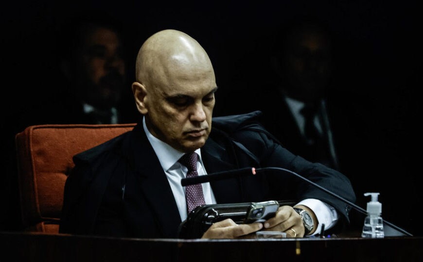 STF confirma transmissão ao vivo de sessão que vai julgar Alexandre de Moraes; veja como assistir