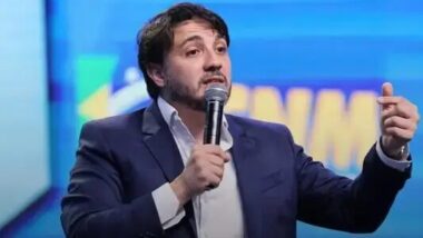 Renan Santos propõe nova reforma para evitar colapso da Previdência