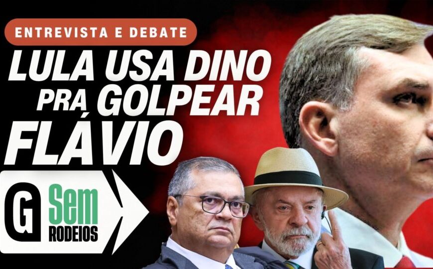 A tentativa de “golpe” do PT contra Flávio