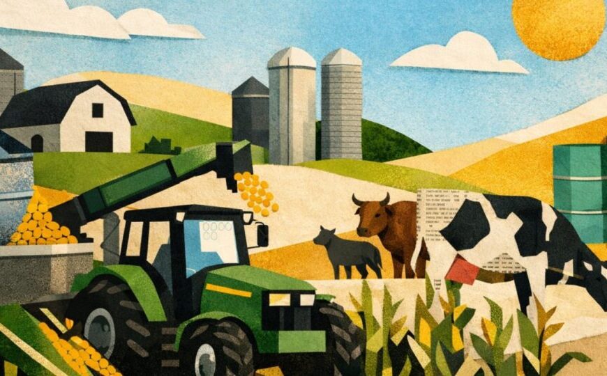 O agro brasileiro está inovando rápido o suficiente?