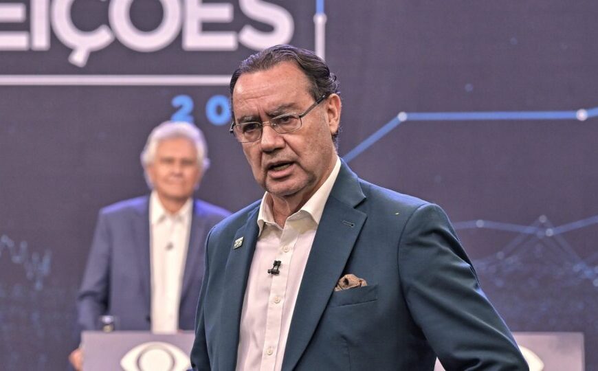 Ascensão de Cury e posição antissistema de Renan Santos isolam ex-governadores