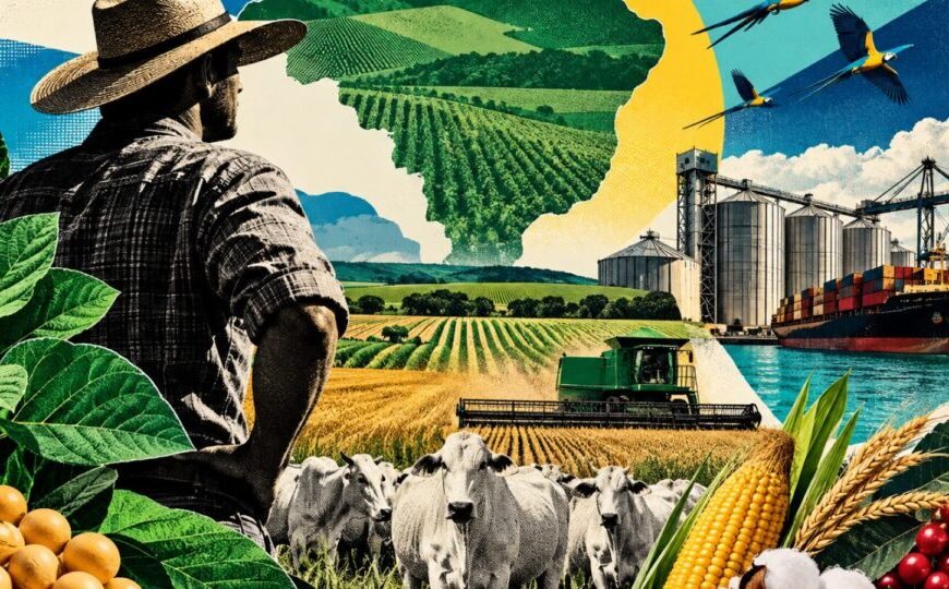 Bioinsumos são a chave para a soberania do agro brasileiro?