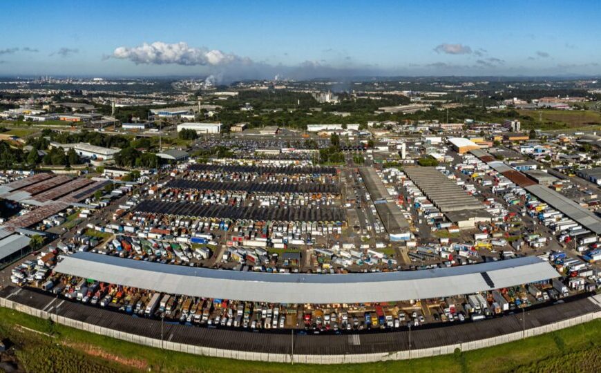 Ceasa-PR completa 50 anos como orgulho da população paranaense