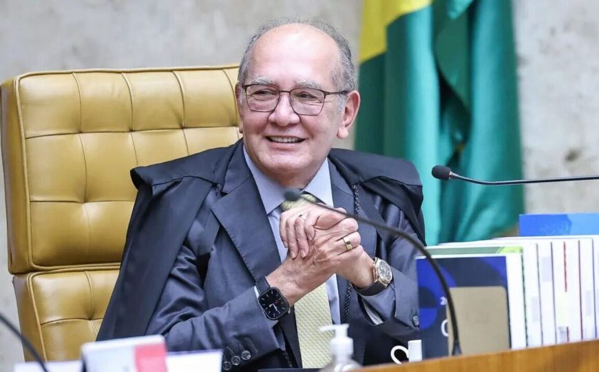 Gilmar Mendes também quer acesso total ao celular de Daniel Vorcaro