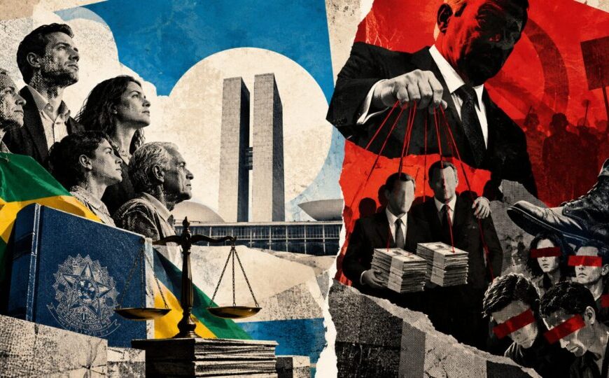 A rebelião do pós-liberalismo contra a realidade