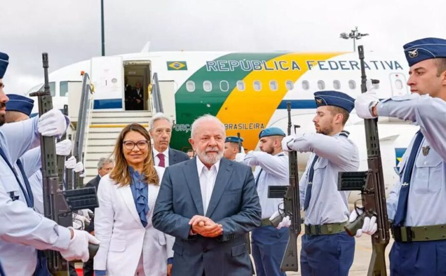 16 cidades em um mês: a maratona eleitoral de Lula que você está pagando