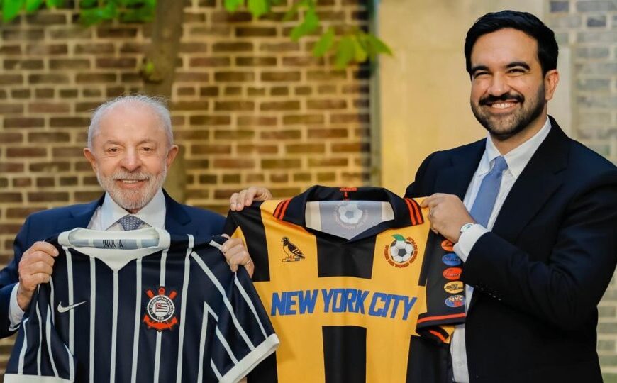 Mamdani, o novo amigo de Lula, quer menos polícia e a normalização do caos em Nova York
