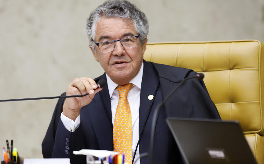 Marco Aurélio Mello condena tentativa de Moraes de investigar Mendonça no STF