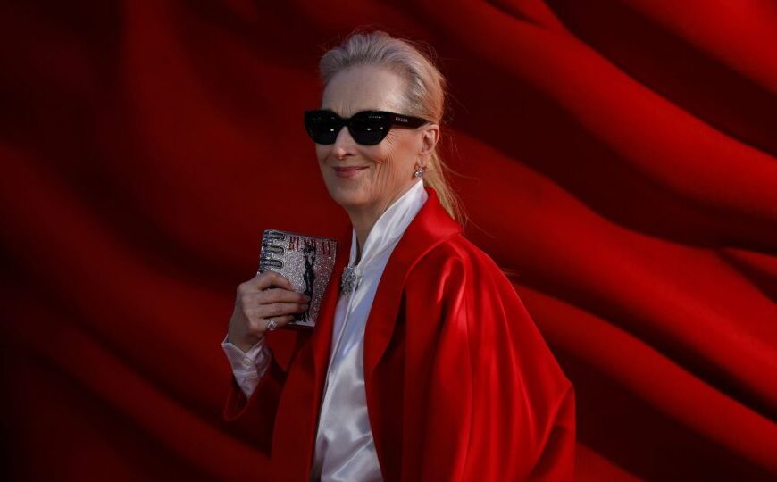 Feminista de Hollywood transforma Jesus para fazê-lo soar como Meryl Streep