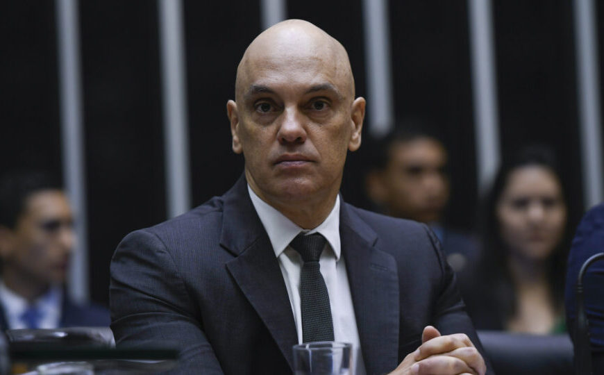 O que Moraes já disse sobre as mensagens de Vorcaro
