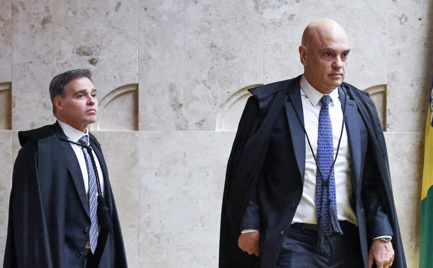 Oposição reforça convocação para o 7 de Setembro após ofensiva de Moraes contra Mendonça