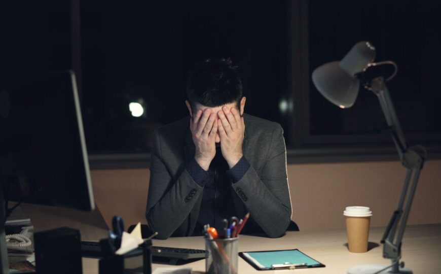 Querem tudo – menos a responsabilidade que o sucesso exige no trabalho