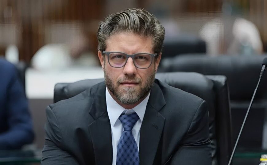 Requião Filho defende aliança com o PT e nega loteamento de eventual governo no Paraná