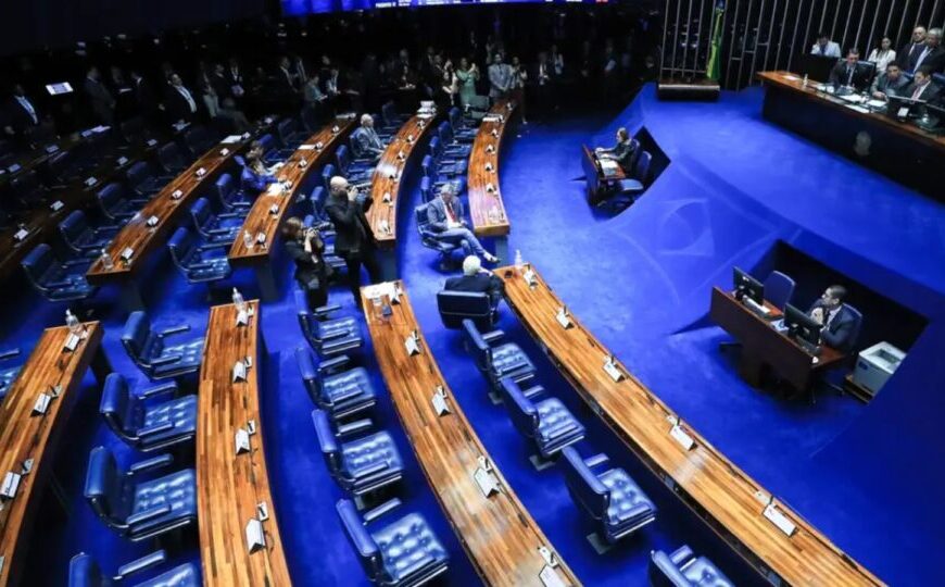 O Brasil precisa de senadores comprometidos com a restauração do Estado de Direito