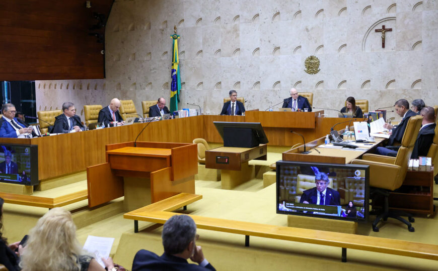 O guardião sob suspeita: a urgência de se reformar o STF