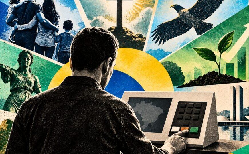 O voto também é uma forma de manifestar o Deus que habita em você