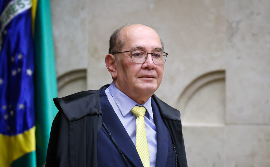 Novo Senado pode reduzir votos exigidos por Gilmar em impeachment de ministros