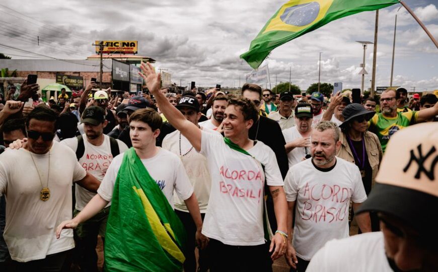 Testemunho e comunidade: o que explica o recorde de votos de Nikolas Ferreira e Lucas Pavanato