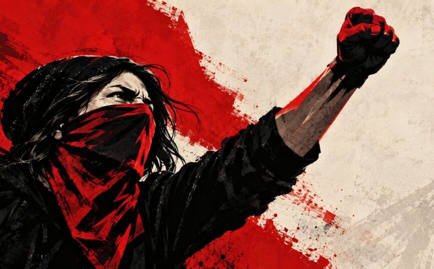 A hipocrisia da esquerda quando o assunto é violência política