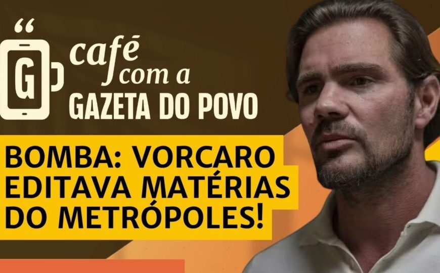 Vorcaro editava reportagens de portal antes da publicação
