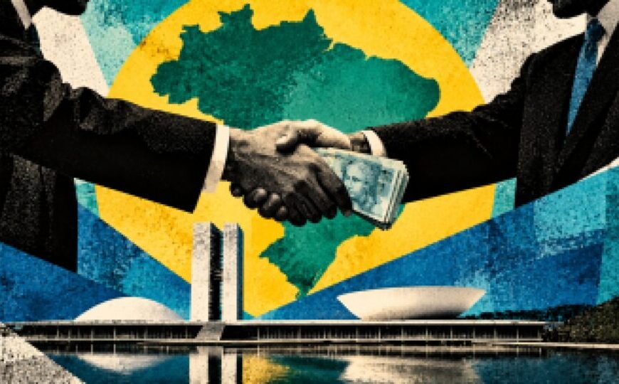 O pior crime é aquele que opera através das regras do jogo: corrupção não é mera falha na fiscalização