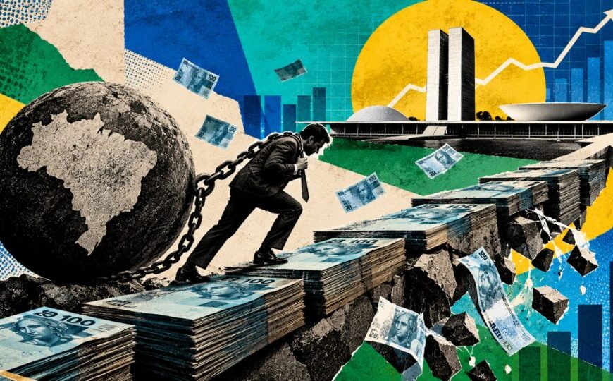 Dívida pública, credibilidade e o custo de continuar adiando o ajuste fiscal