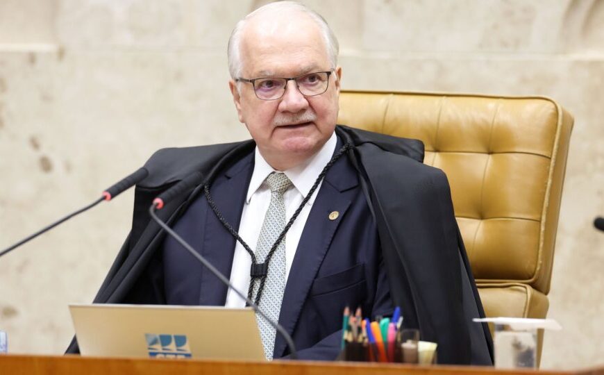 Fachin pede “respeito mútuo” nas eleições após embate entre ministros do STF e TSE